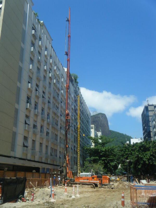 Maxi Jet-grouting