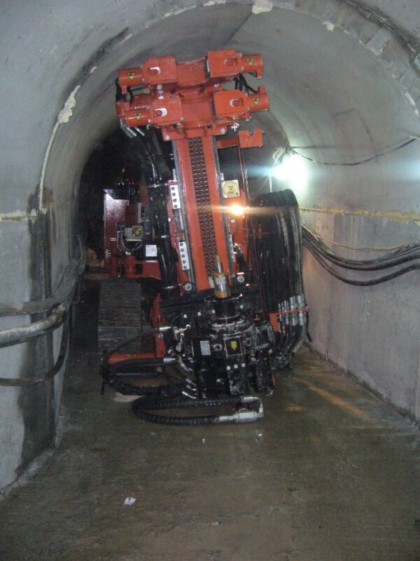 Special Tunnel